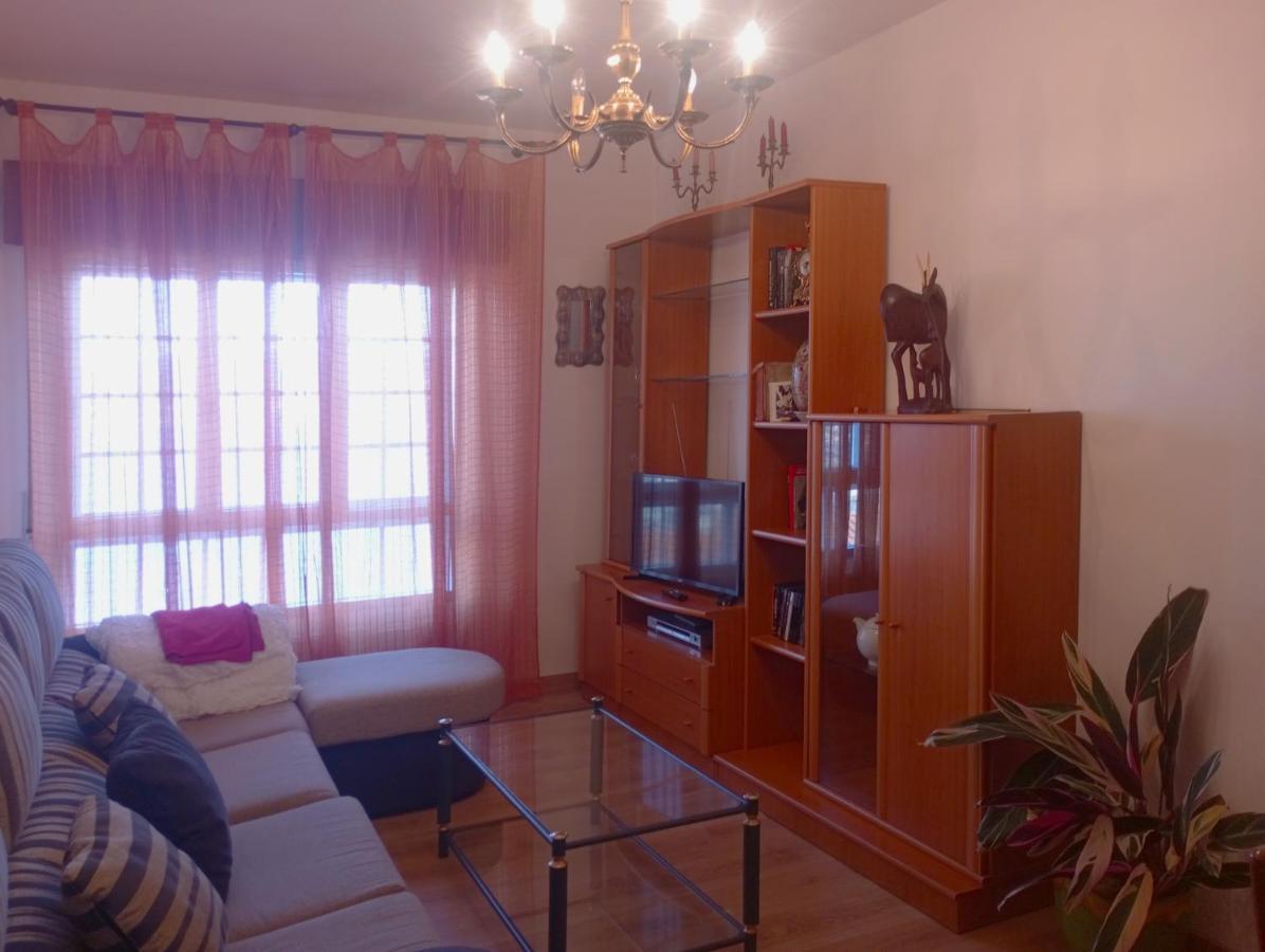 El Balcon Da Granxa 3000 Apartment Luaran gambar